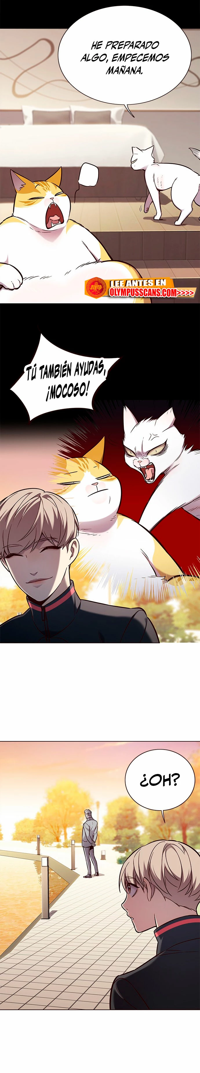 Read Tower Crush Manga Online