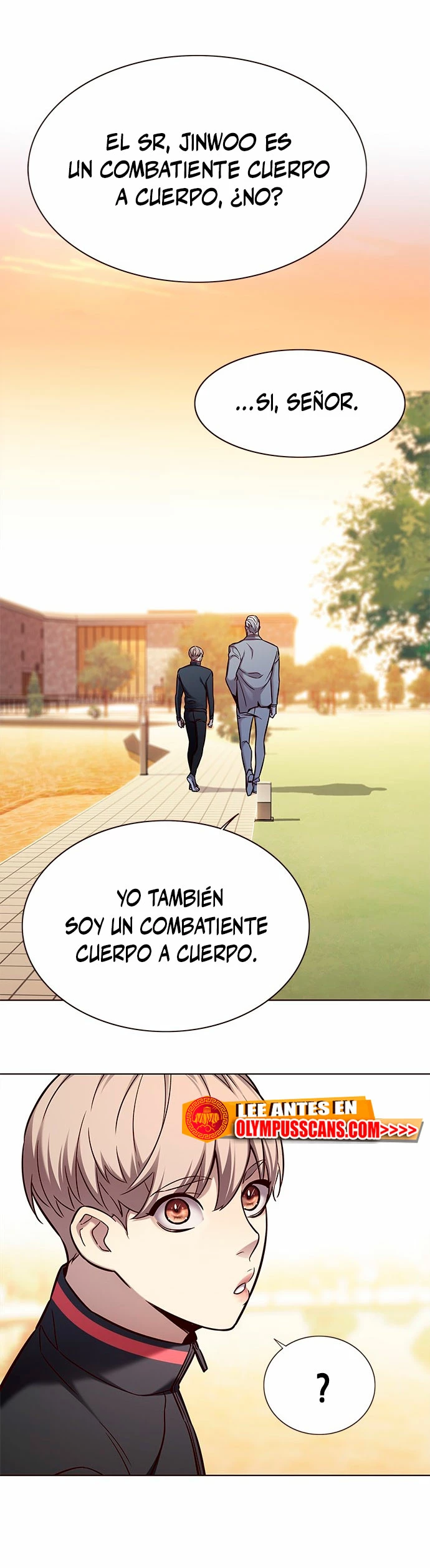 Read Tower Crush Manga Online