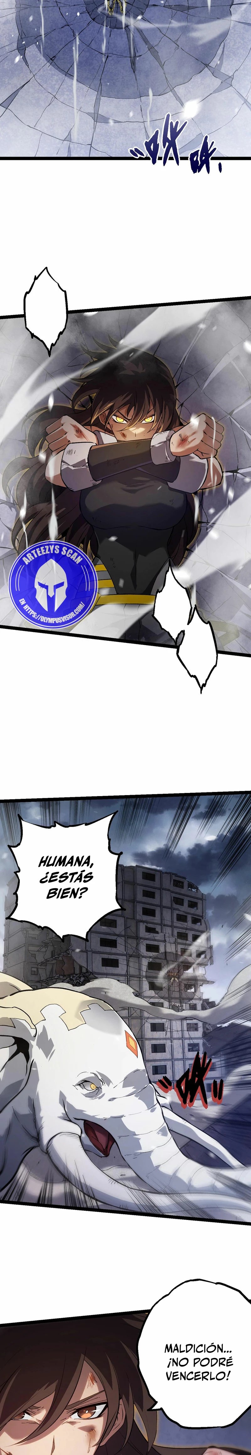 Read Tower Crush Manga Online