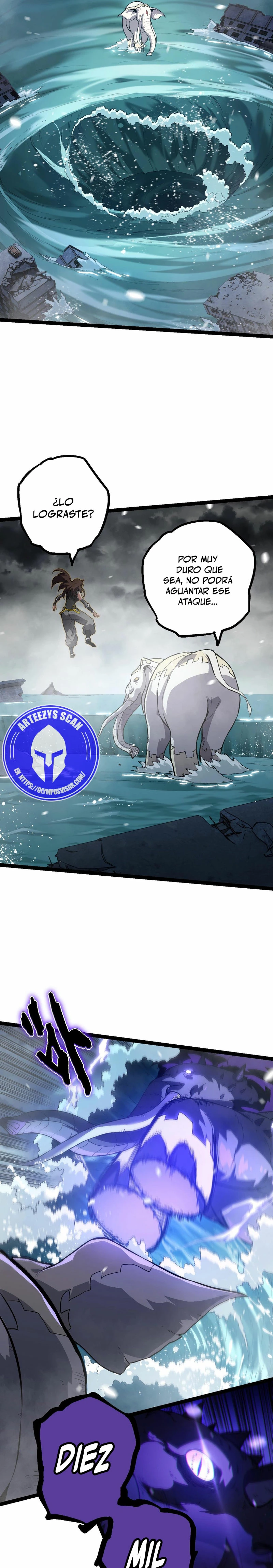 Read Tower Crush Manga Online