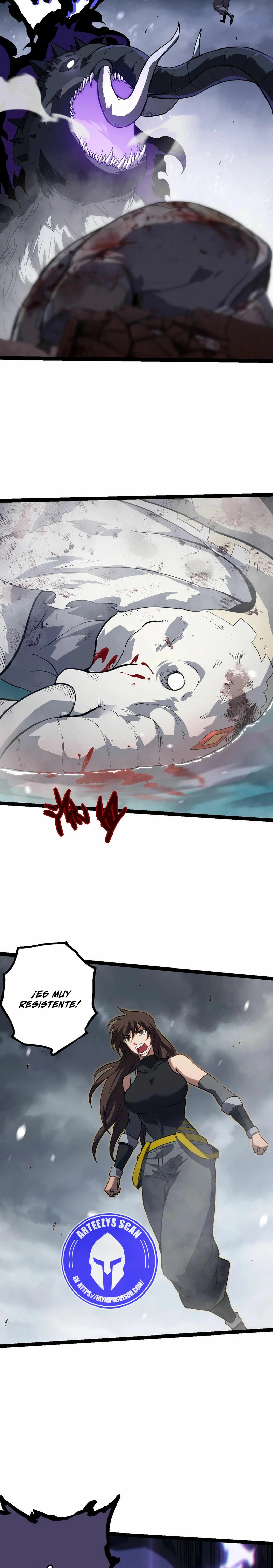 Read Tower Crush Manga Online