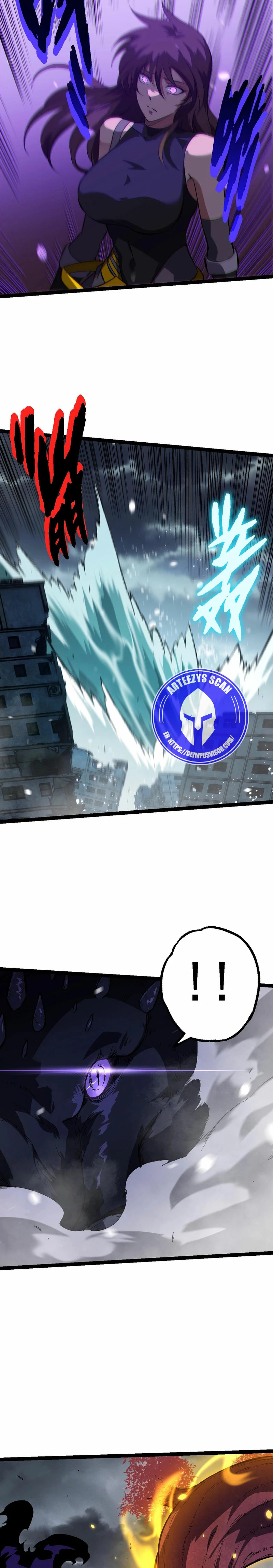 Read Tower Crush Manga Online