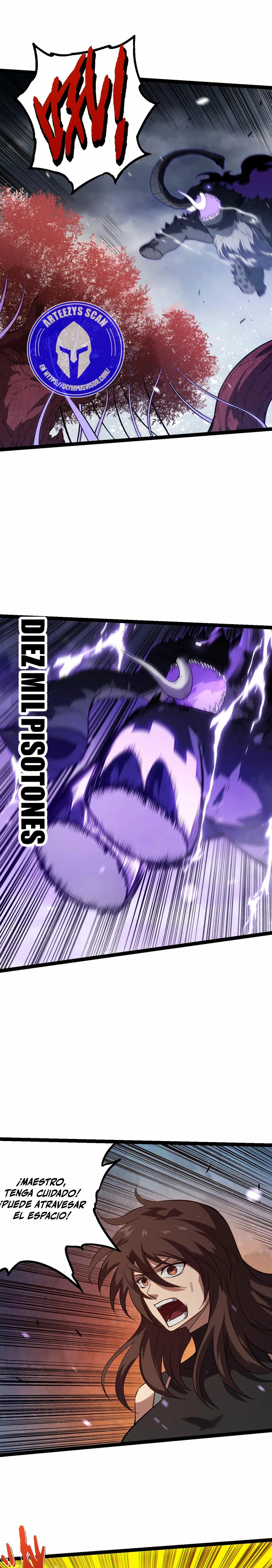 Read Tower Crush Manga Online