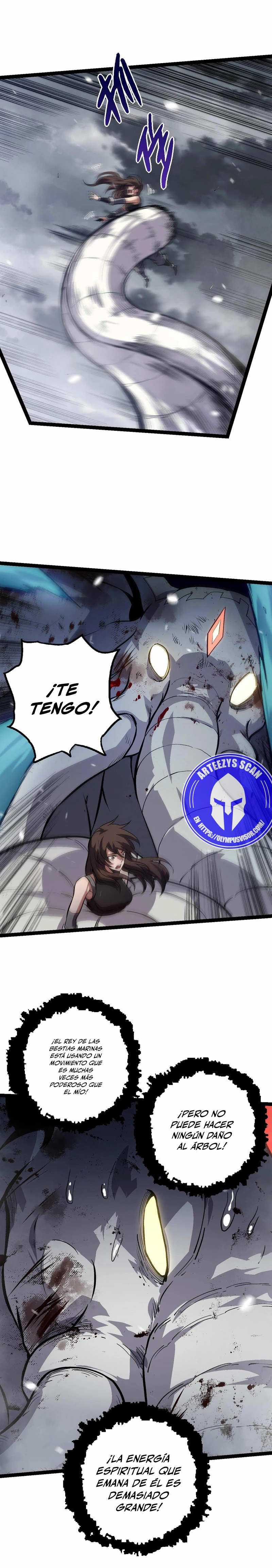 Read Tower Crush Manga Online