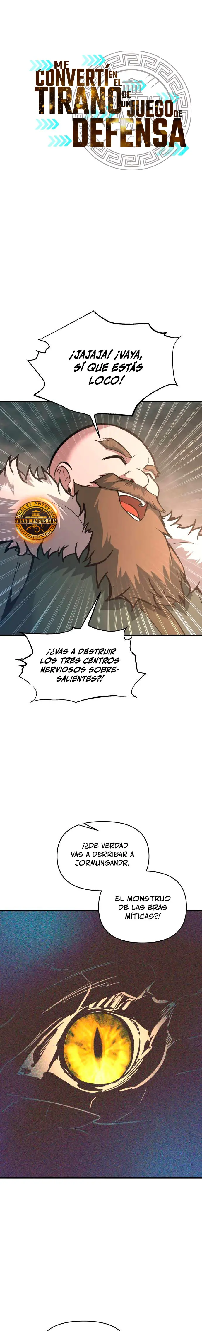 Read Tower Crush Manga Online