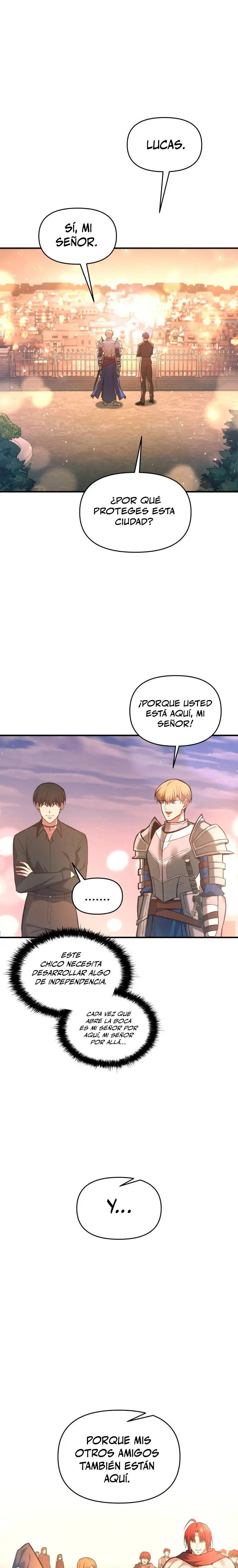 Read Tower Crush Manga Online