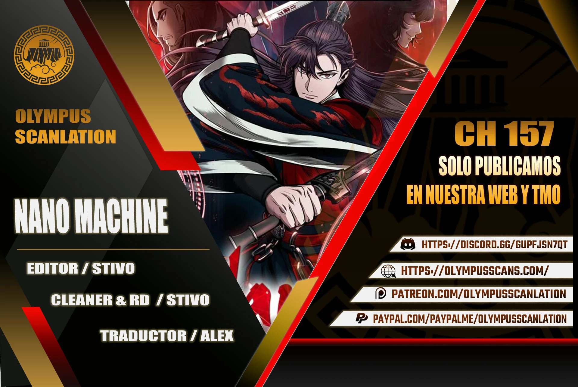 Read Tower Crush Manga Online