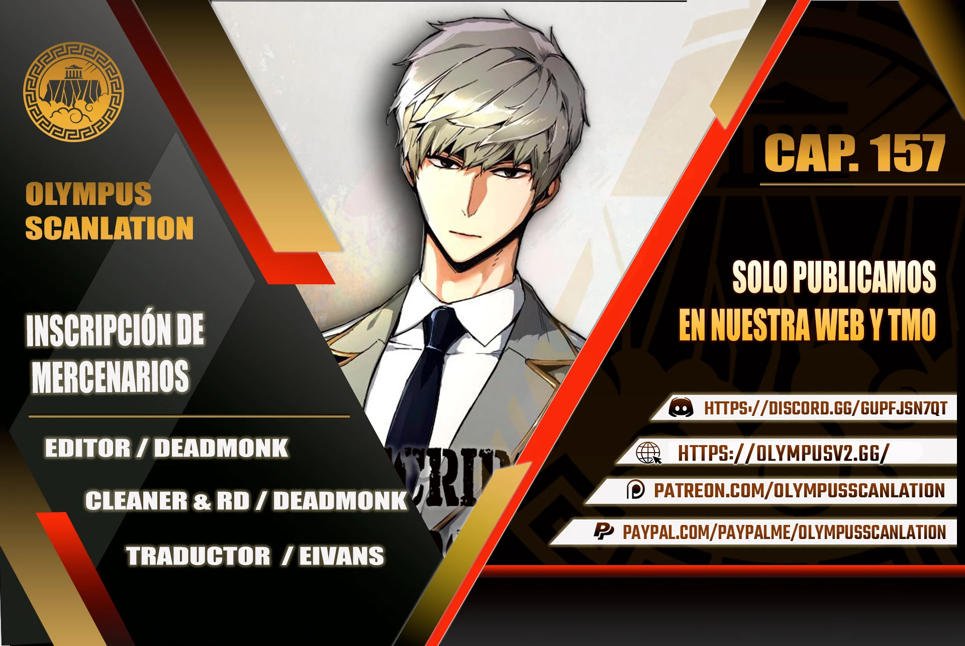 Read Tower Crush Manga Online