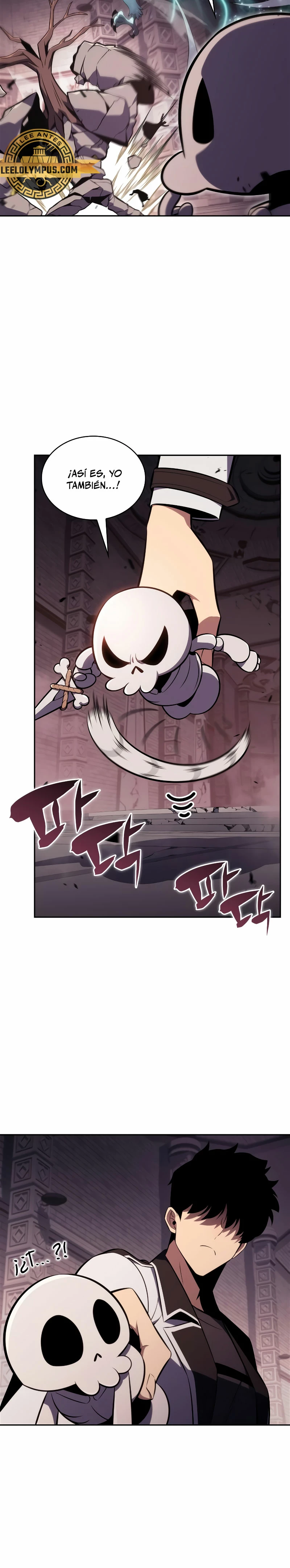 Read Tower Crush Manga Online