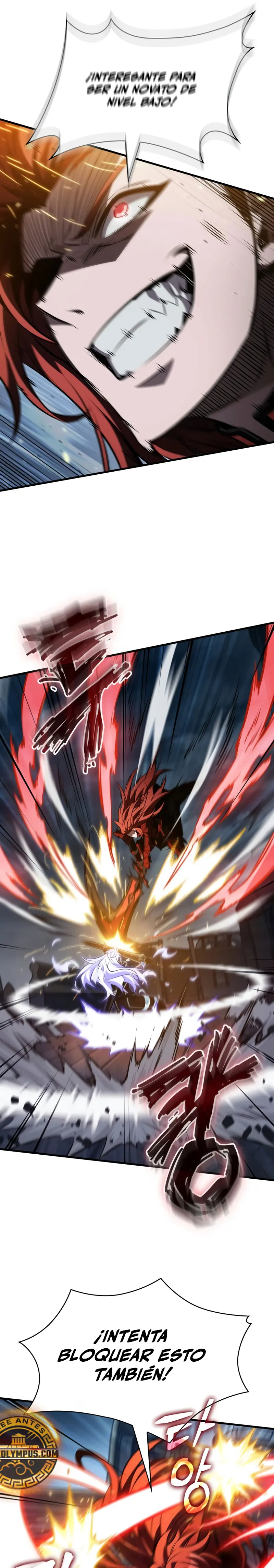 Read Tower Crush Manga Online