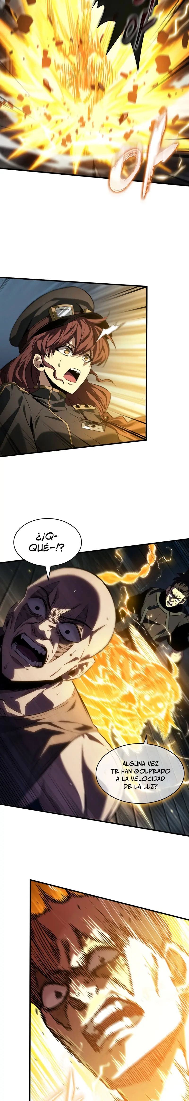 Read Tower Crush Manga Online