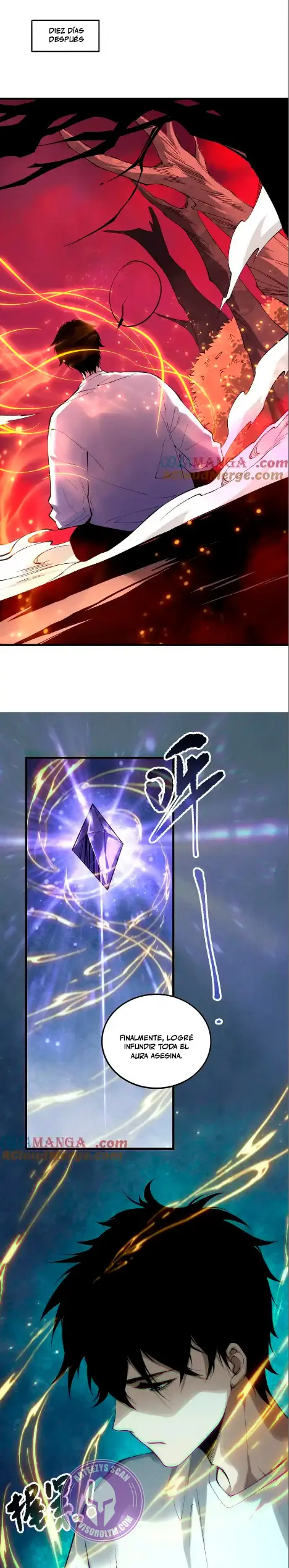 Read Tower Crush Manga Online