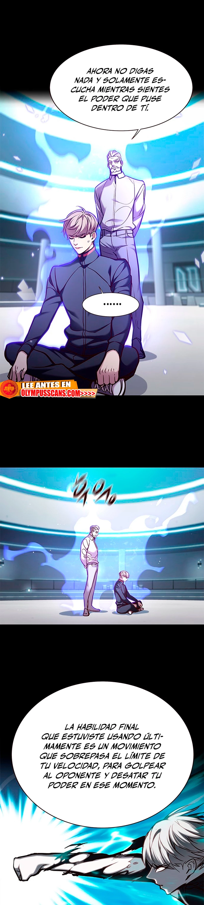 Read Tower Crush Manga Online