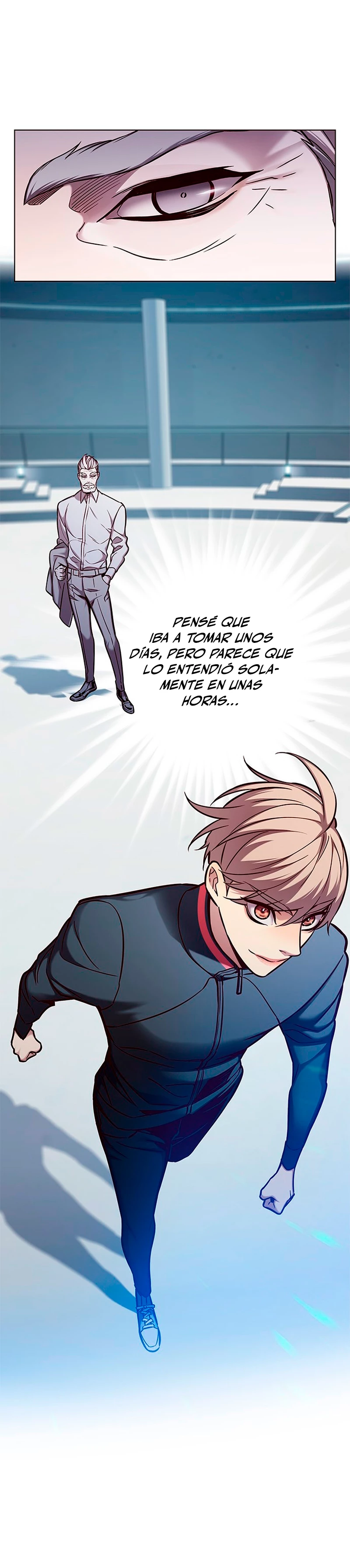 Read Tower Crush Manga Online