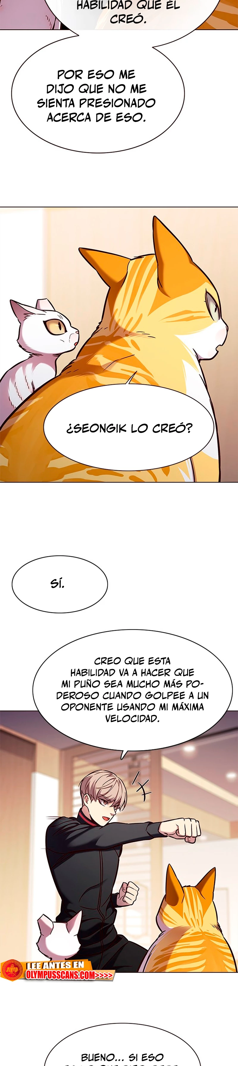 Read Tower Crush Manga Online