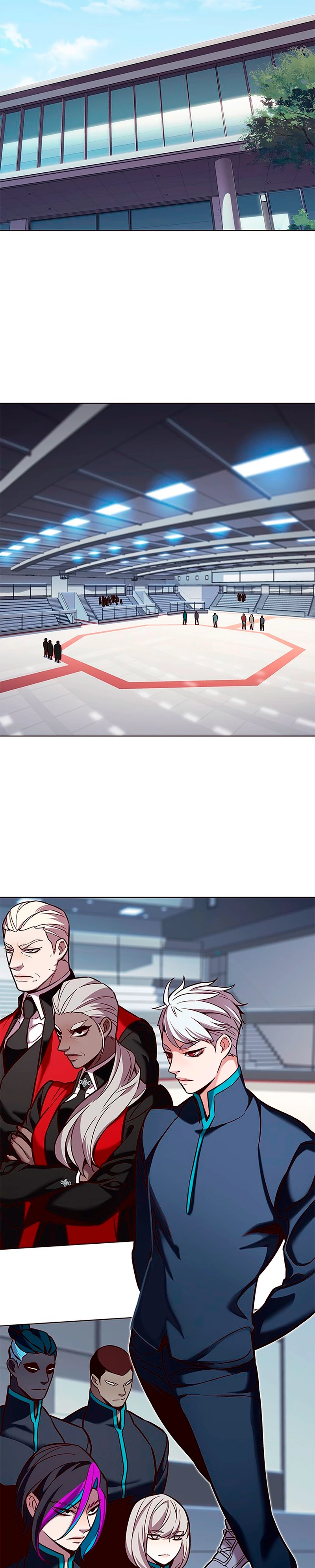 Read Tower Crush Manga Online