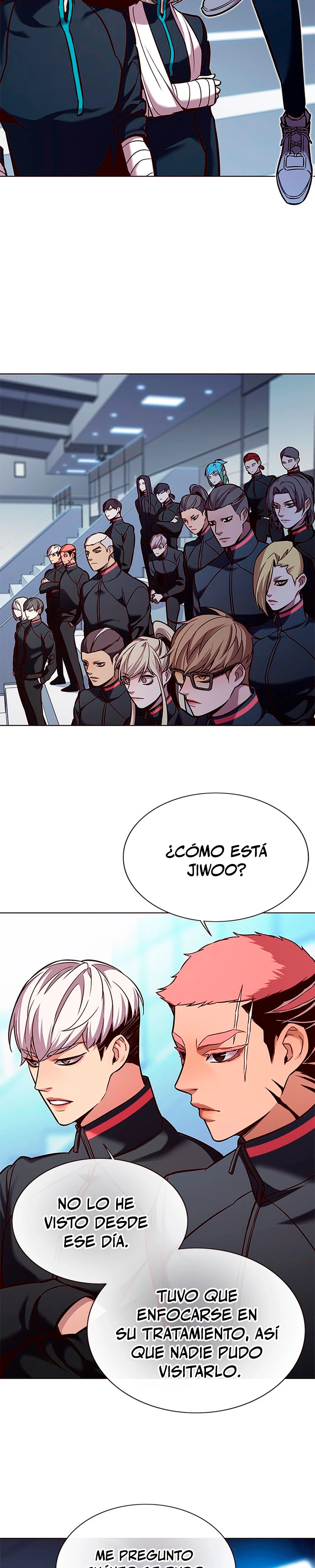 Read Tower Crush Manga Online