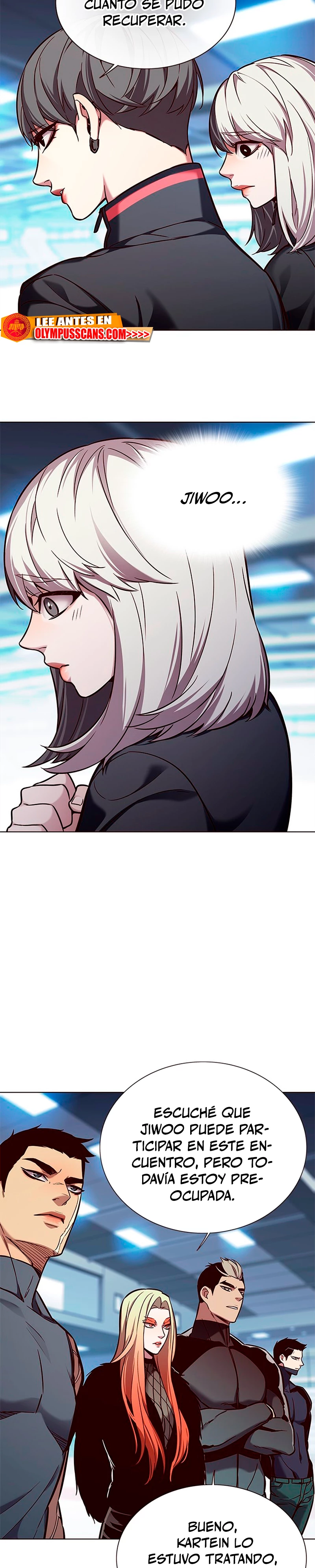 Read Tower Crush Manga Online