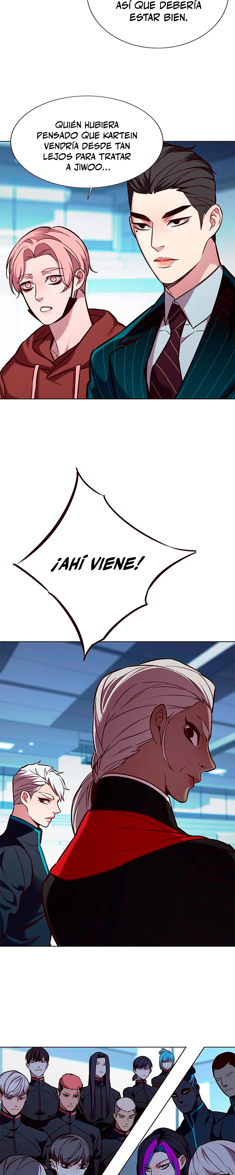 Read Tower Crush Manga Online