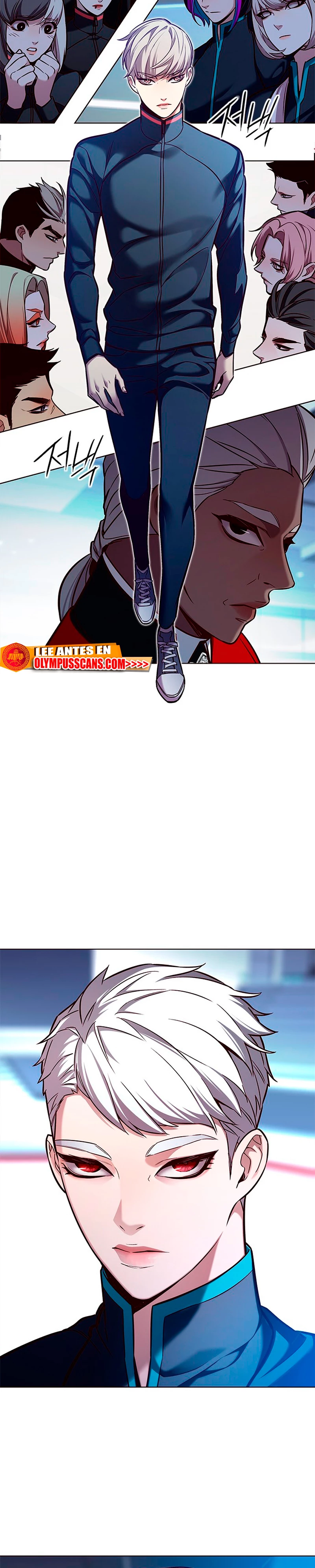 Read Tower Crush Manga Online