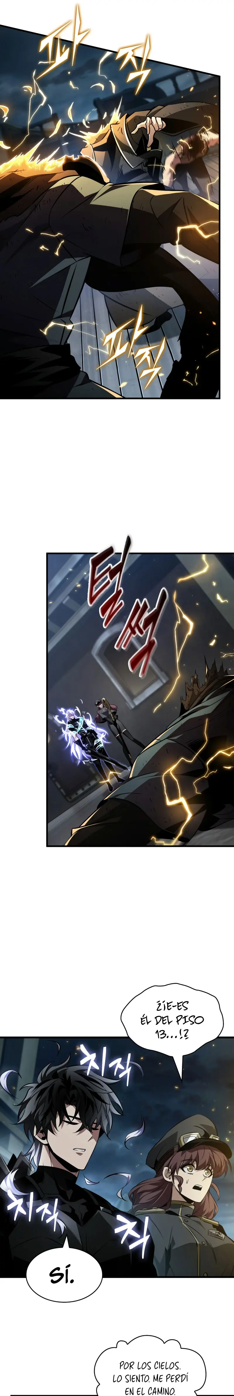 Read Tower Crush Manga Online