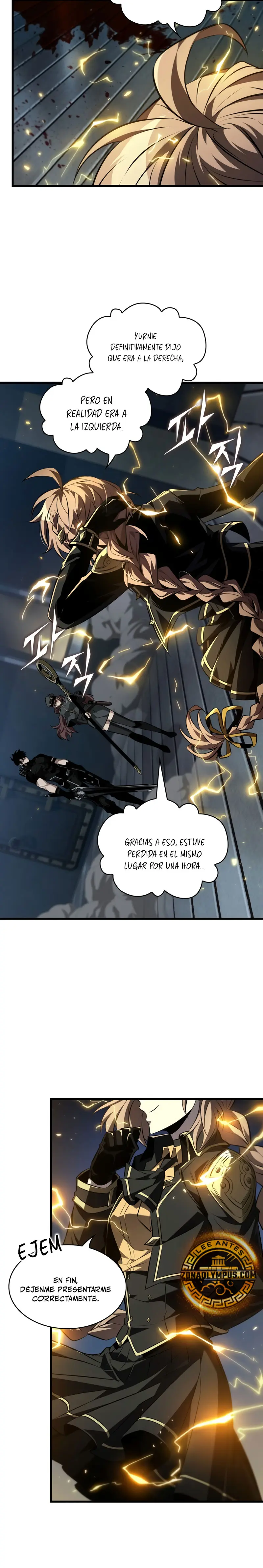 Read Tower Crush Manga Online