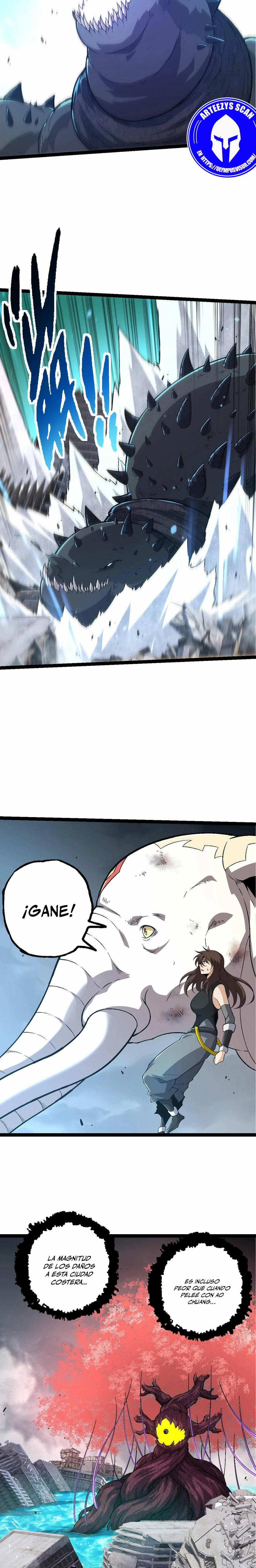 Read Tower Crush Manga Online