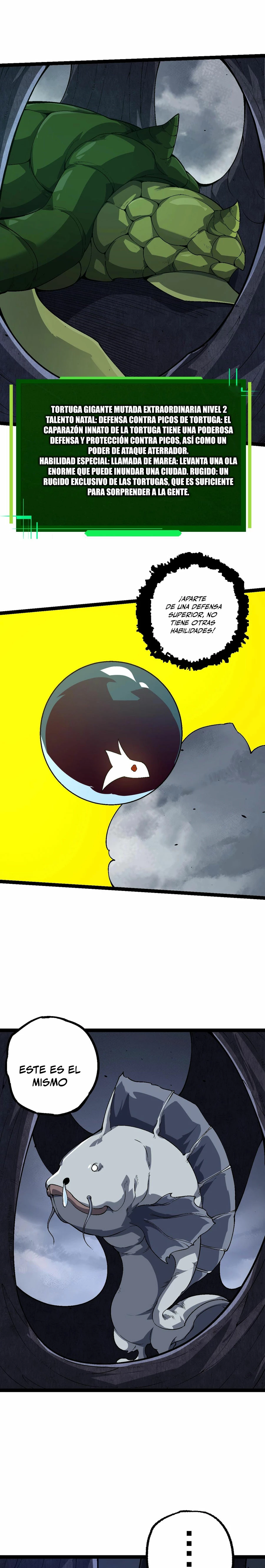 Read Tower Crush Manga Online