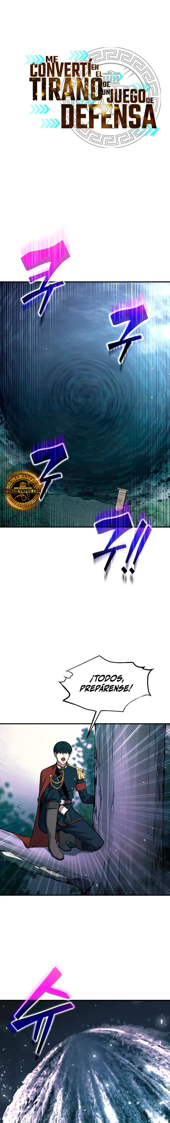 Read Tower Crush Manga Online