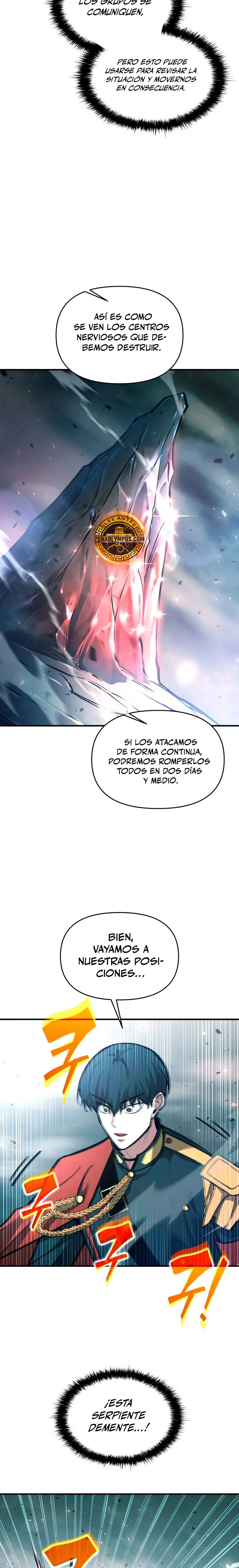 Read Tower Crush Manga Online