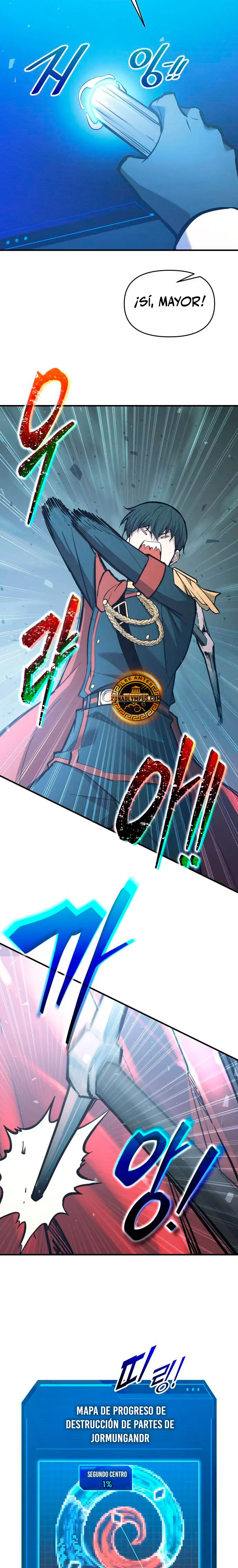 Read Tower Crush Manga Online