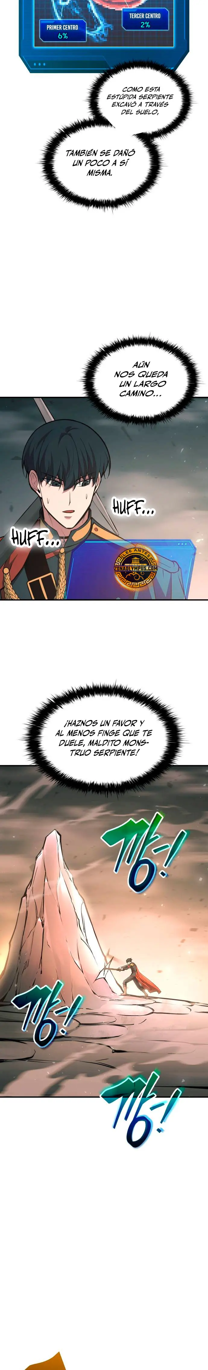 Read Tower Crush Manga Online