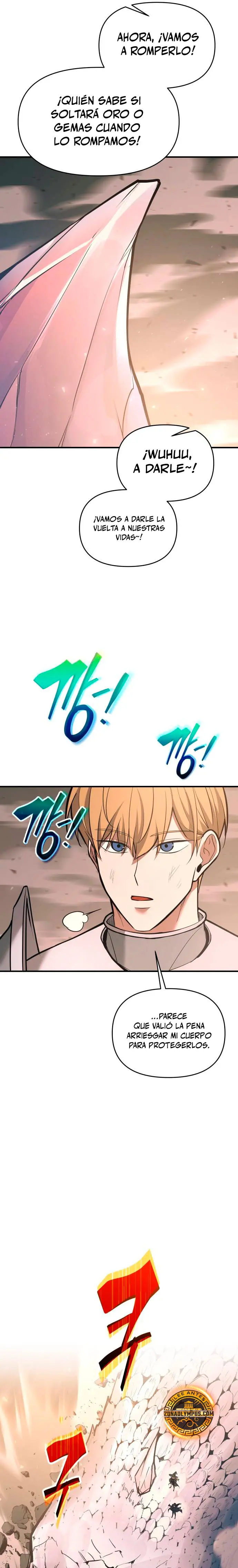 Read Tower Crush Manga Online