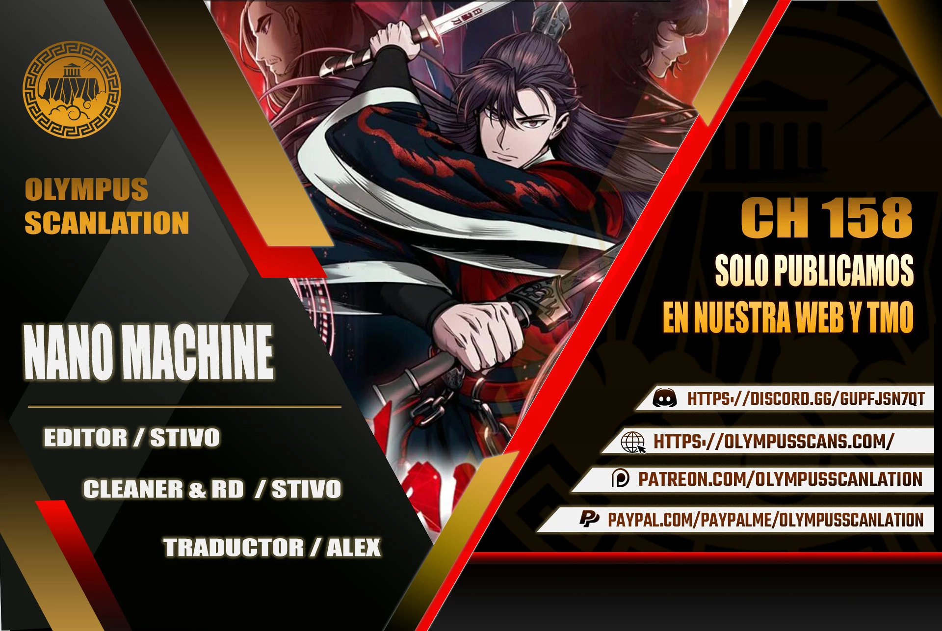 Read Tower Crush Manga Online