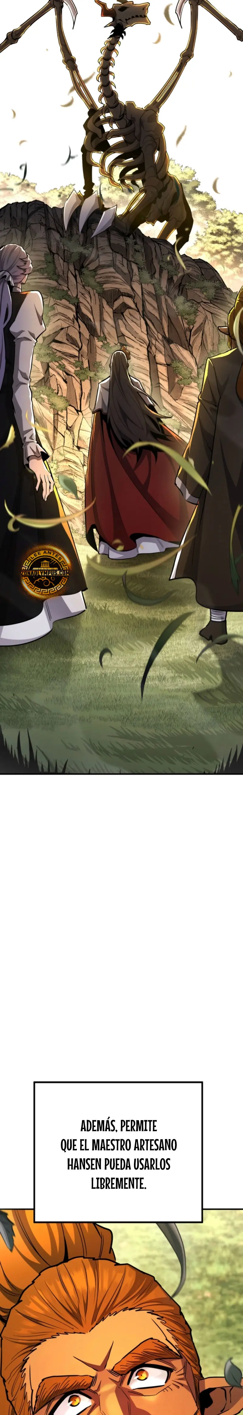 Read Tower Crush Manga Online