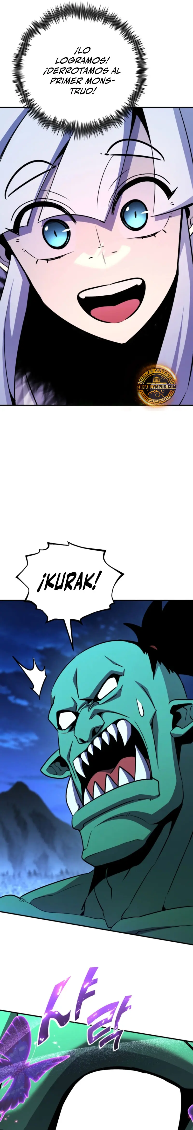 Read Tower Crush Manga Online