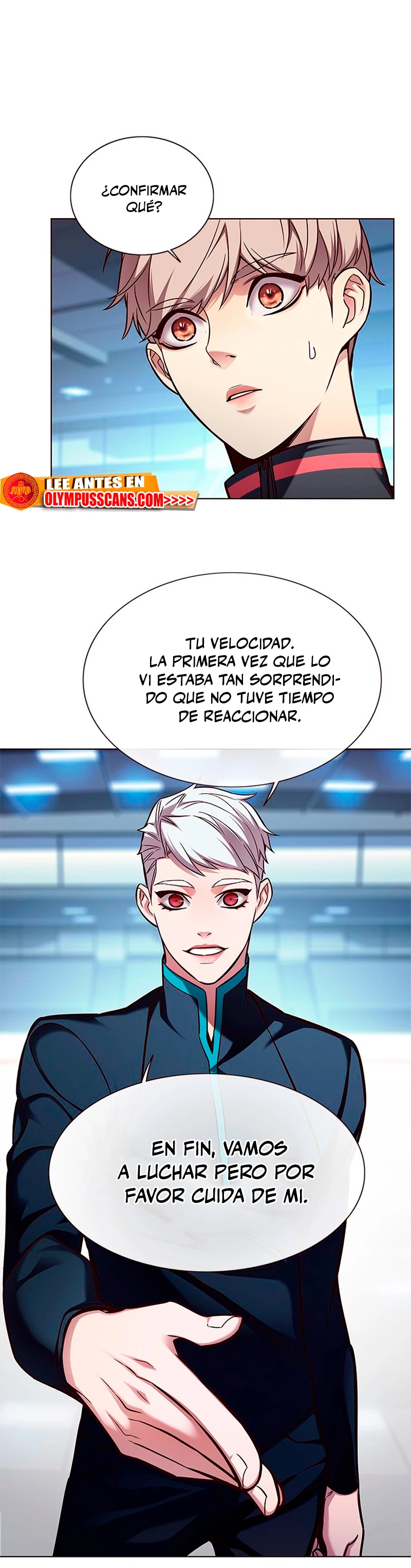 Read Tower Crush Manga Online