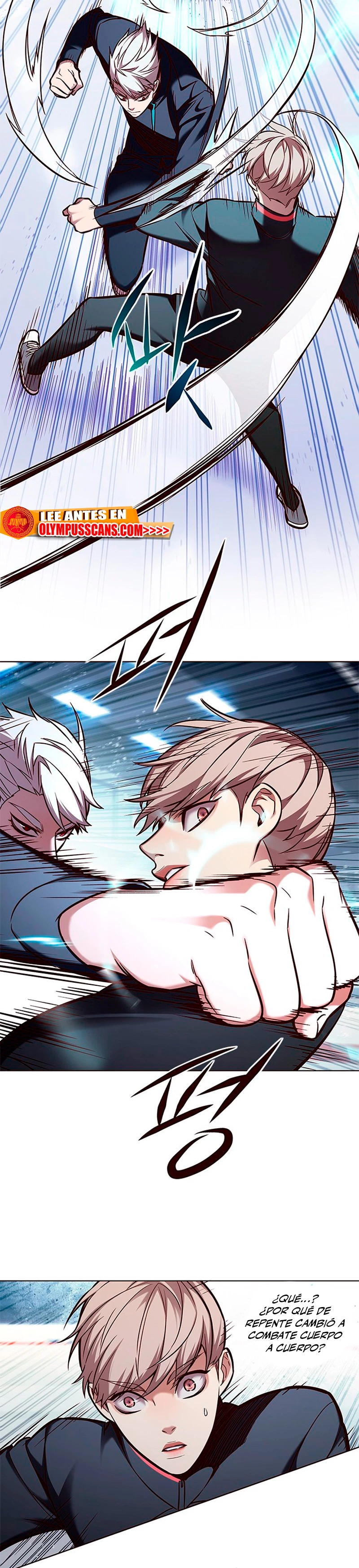 Read Tower Crush Manga Online