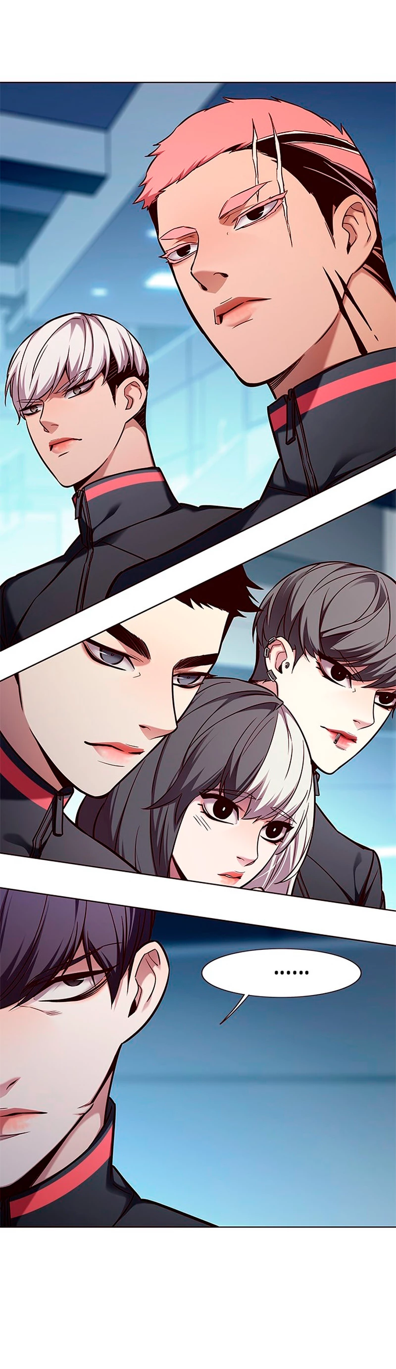 Read Tower Crush Manga Online