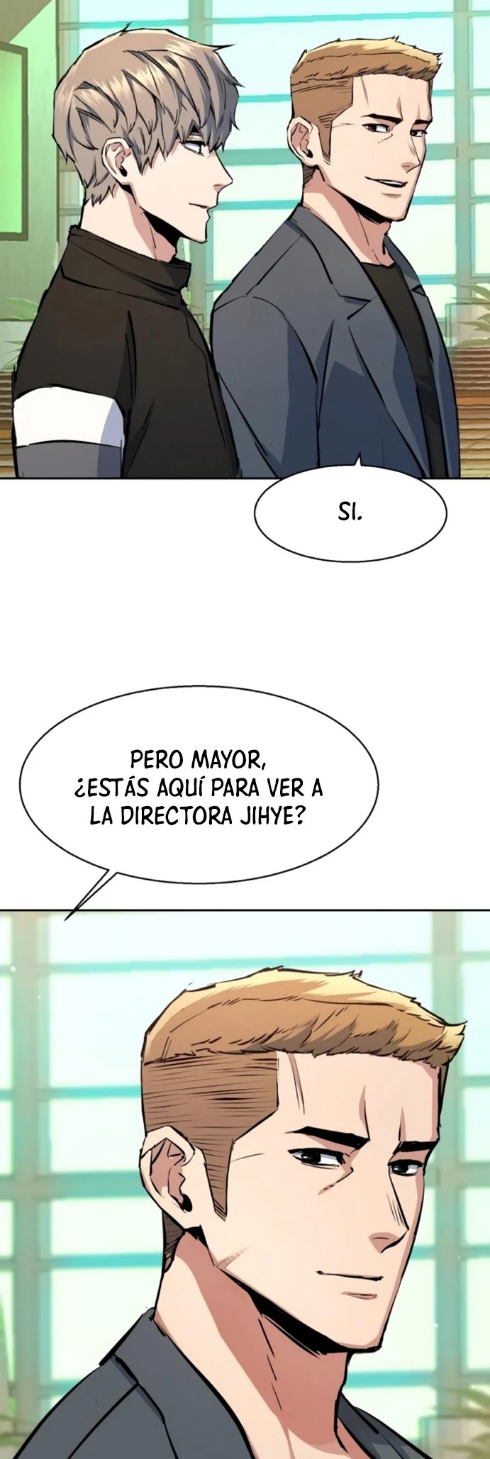 Read Tower Crush Manga Online