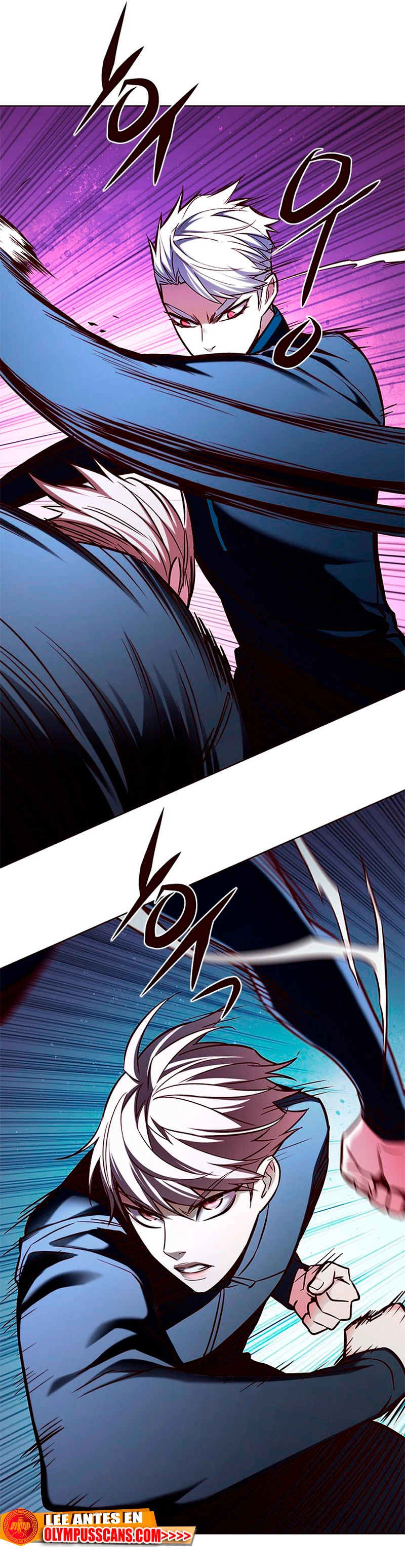 Read Tower Crush Manga Online