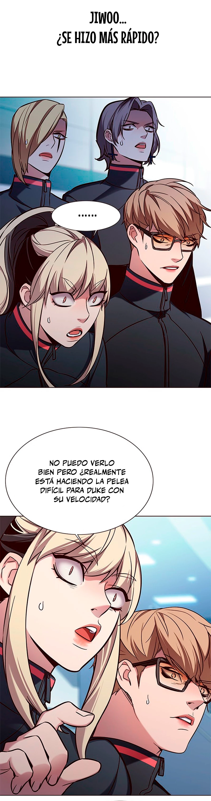 Read Tower Crush Manga Online