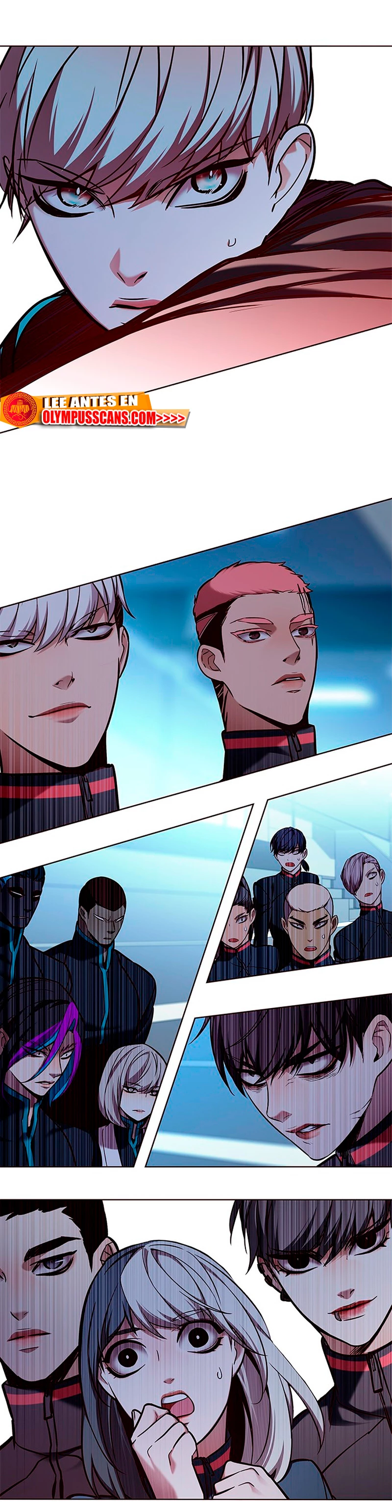 Read Tower Crush Manga Online