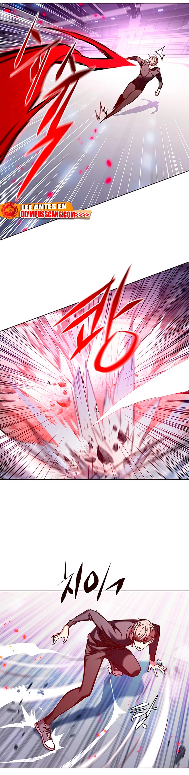 Read Tower Crush Manga Online