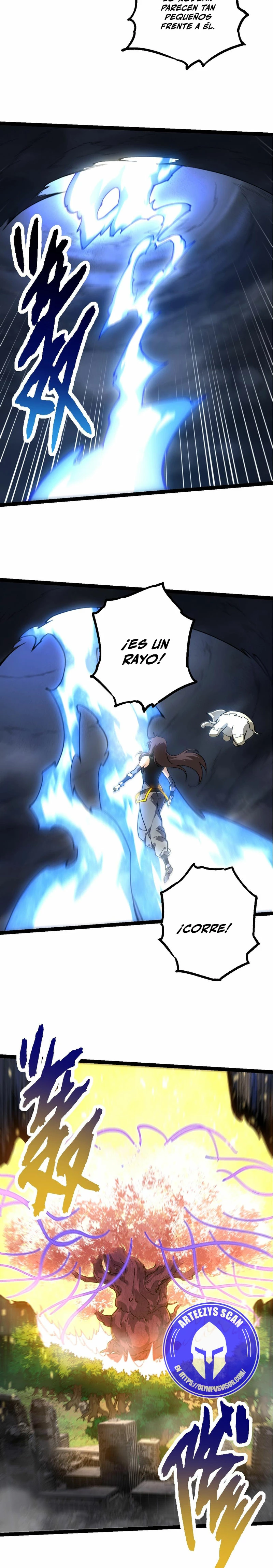 Read Tower Crush Manga Online