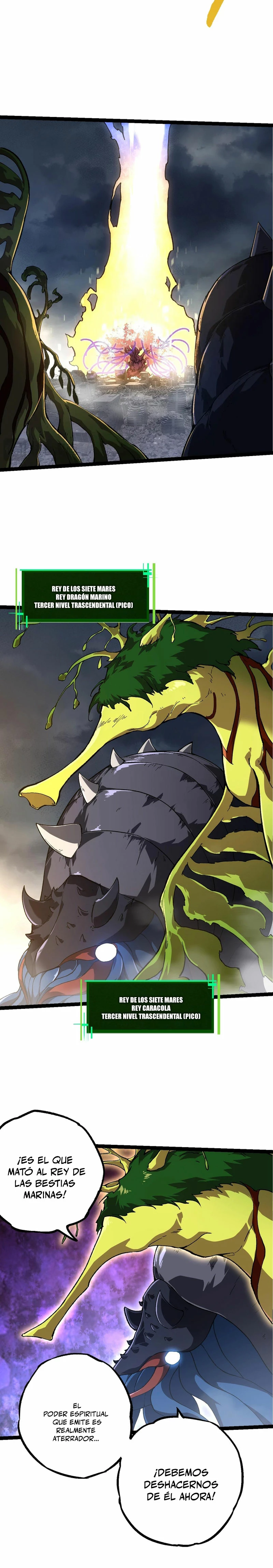 Read Tower Crush Manga Online