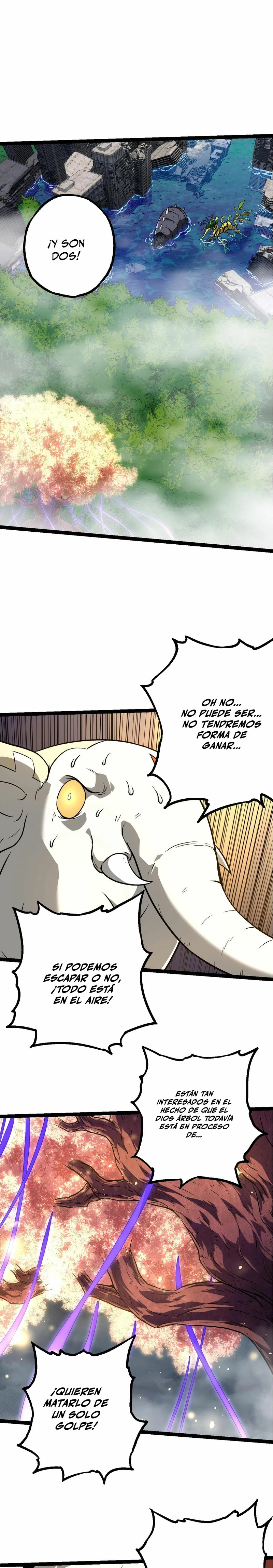 Read Tower Crush Manga Online