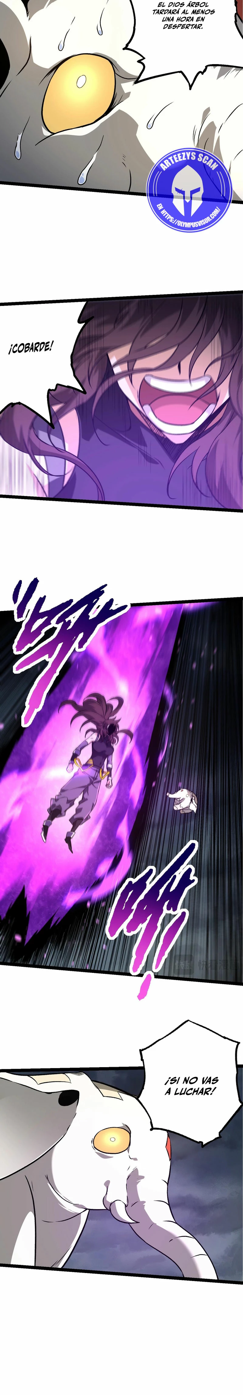 Read Tower Crush Manga Online