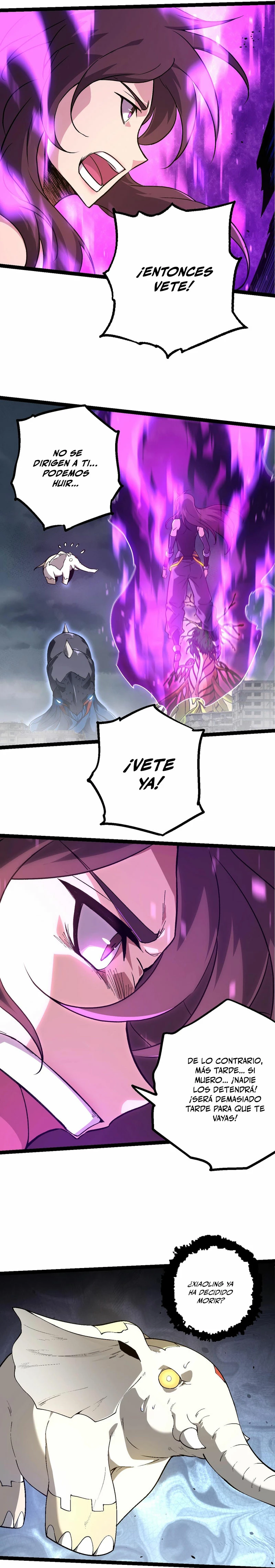 Read Tower Crush Manga Online