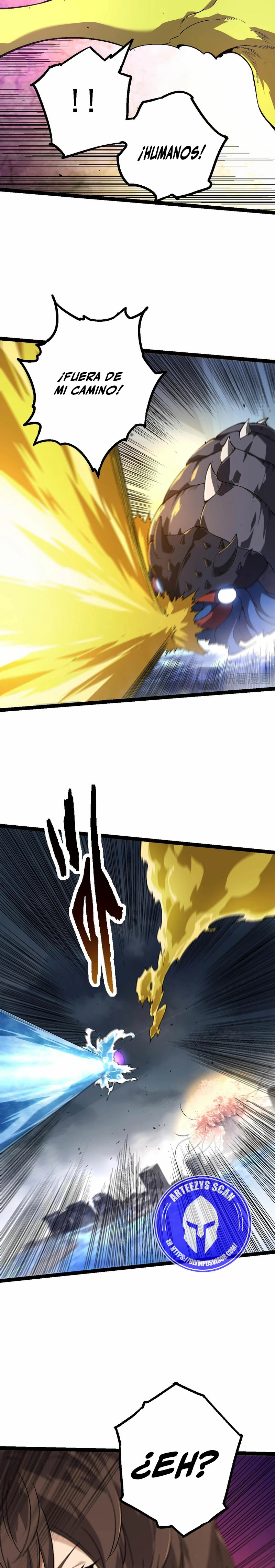 Read Tower Crush Manga Online